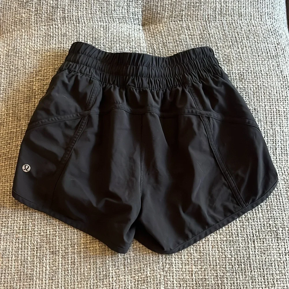 Like New! LULULEMON Tracker Shorts
